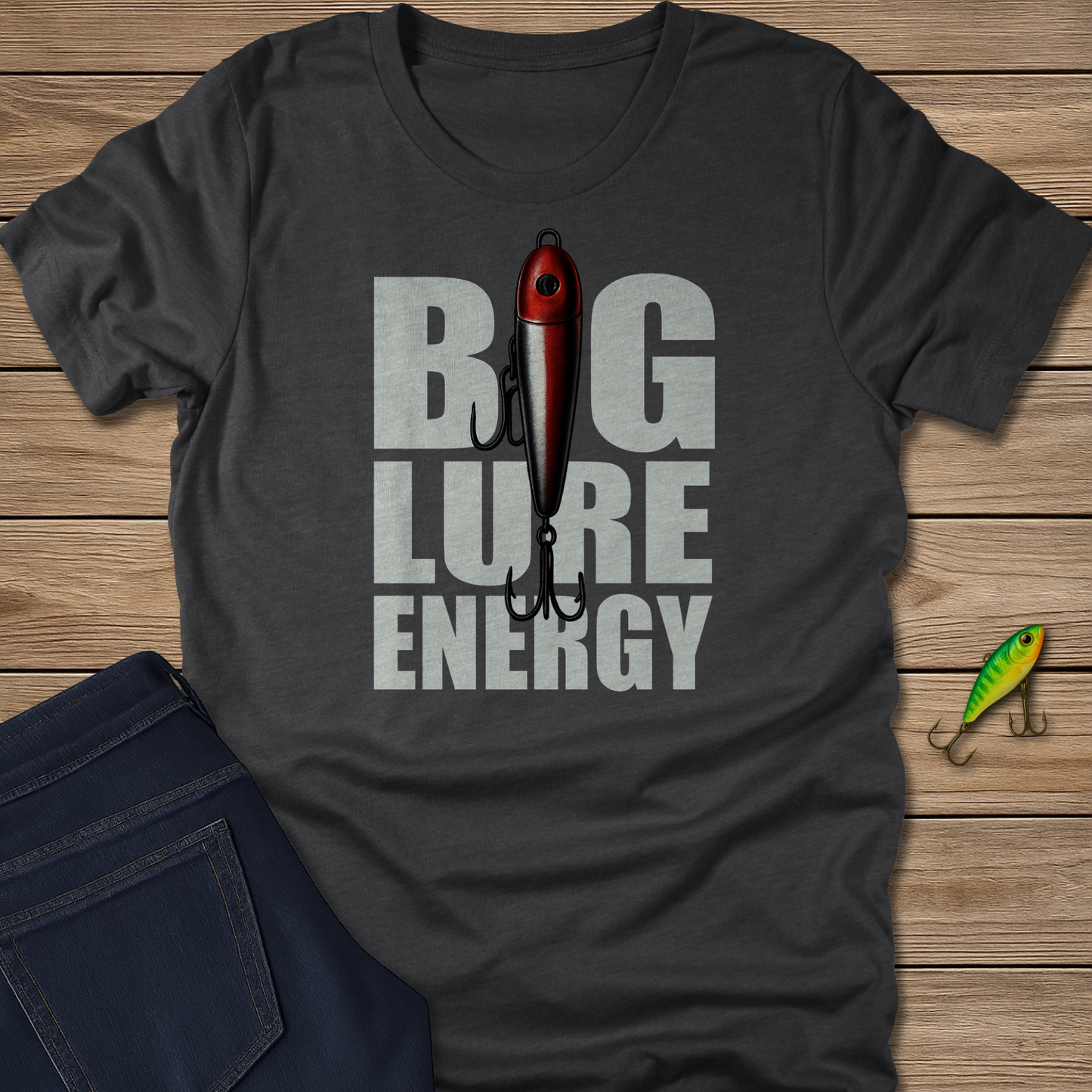 Big Lure Energy Tee