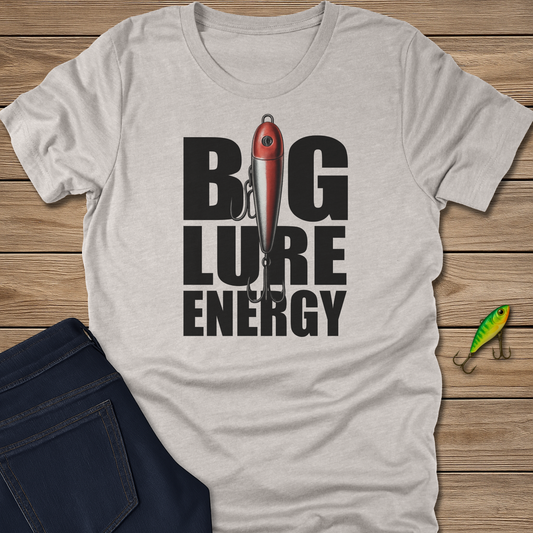 Big Lure Energy Tee