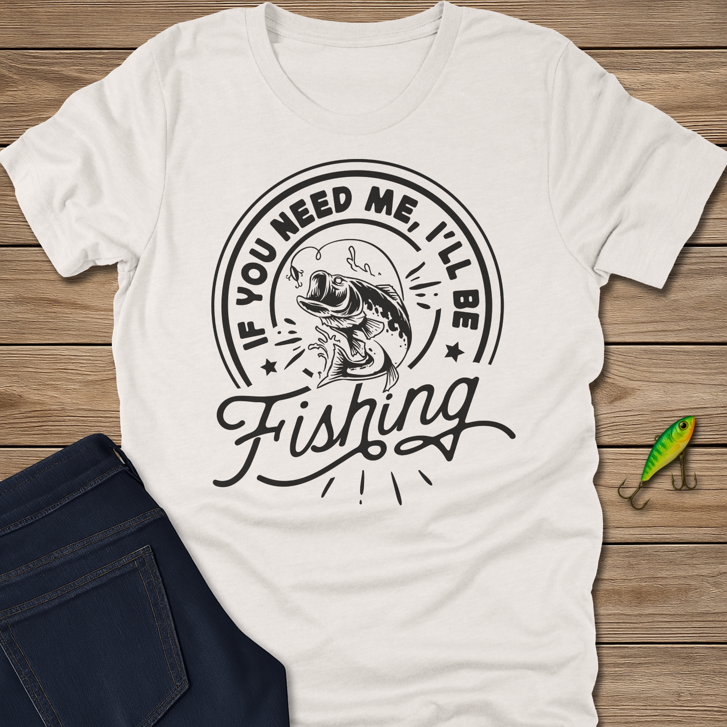 If You Need Me Tee