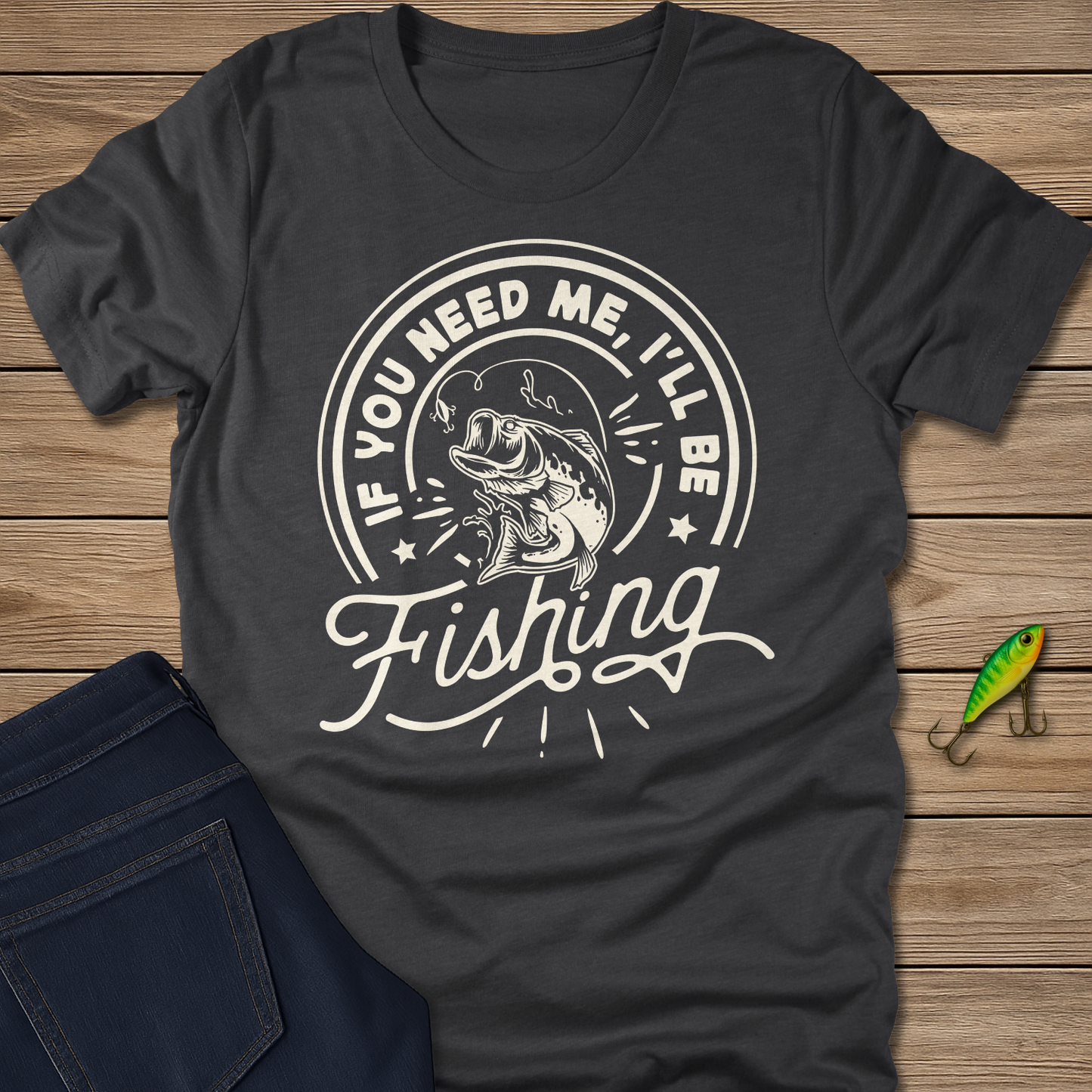 If You Need Me Tee