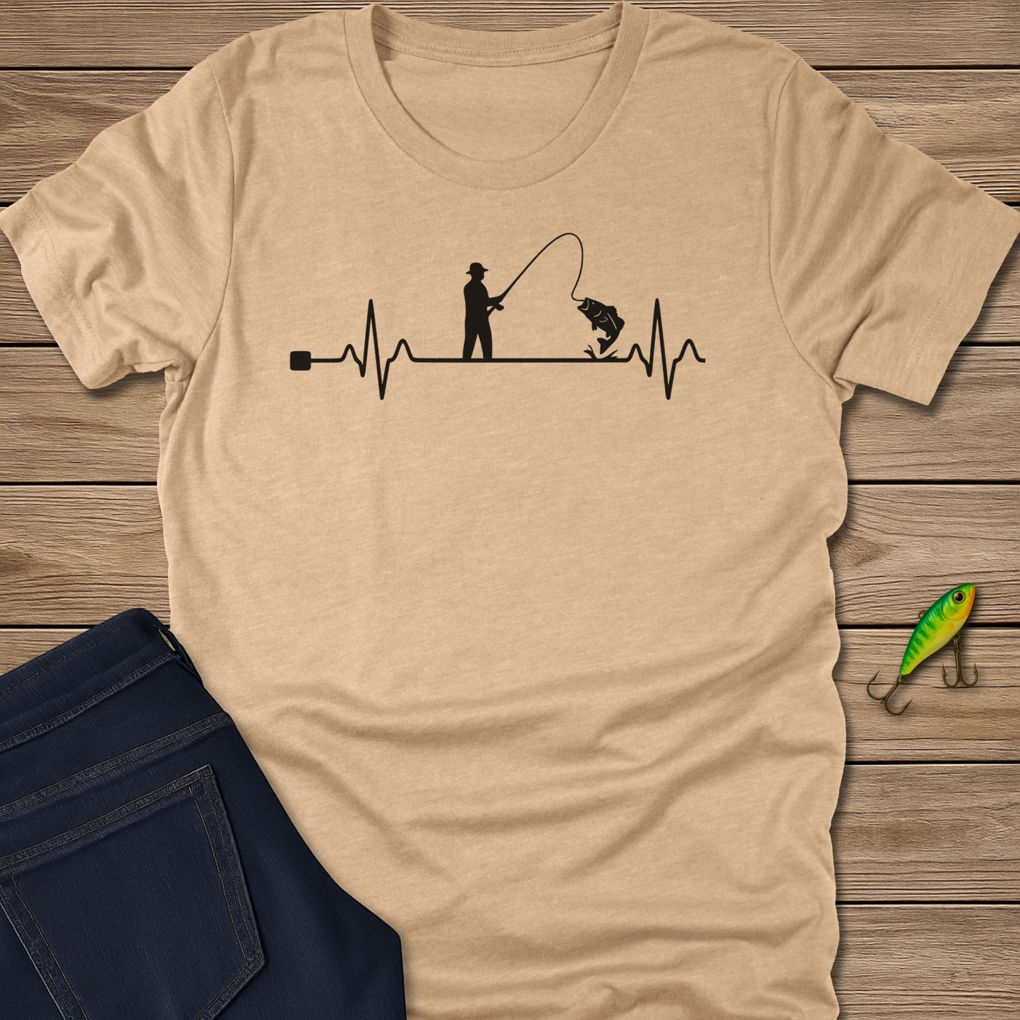 Pulse Tee - Freshwater