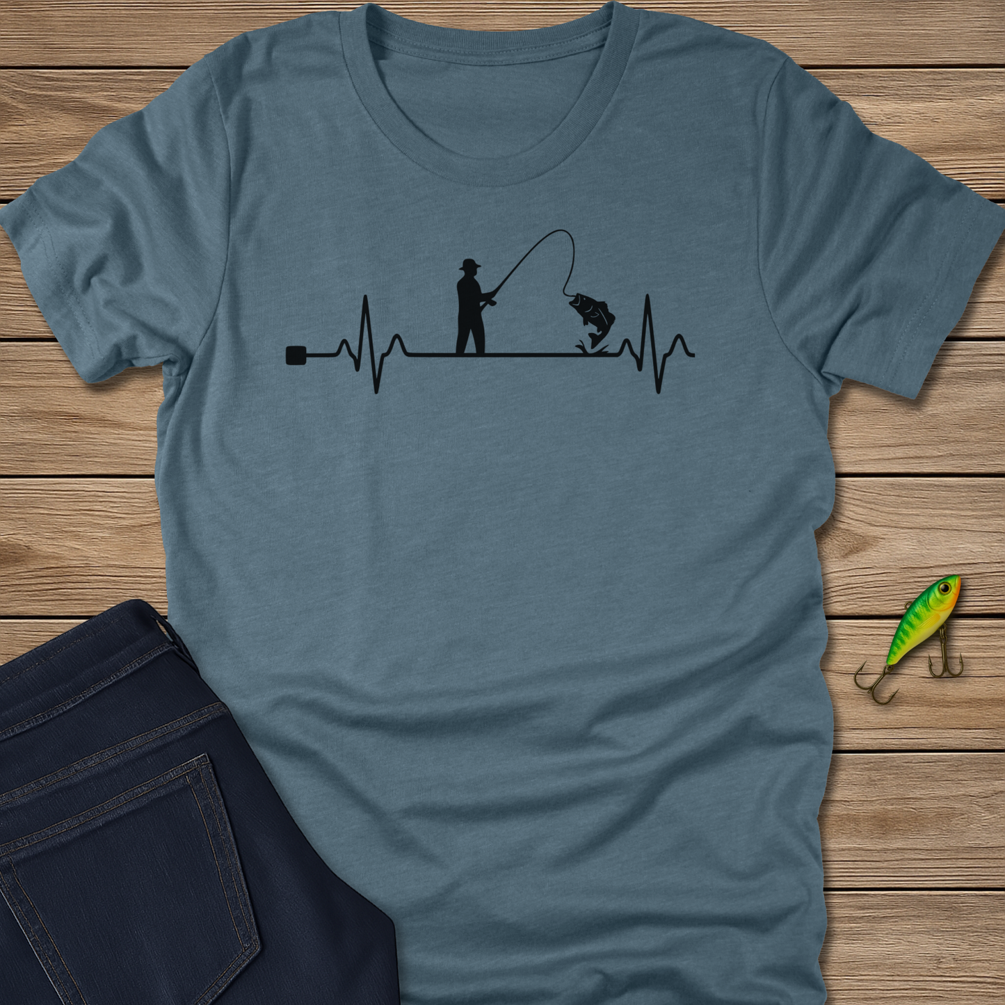 Pulse Tee - Freshwater