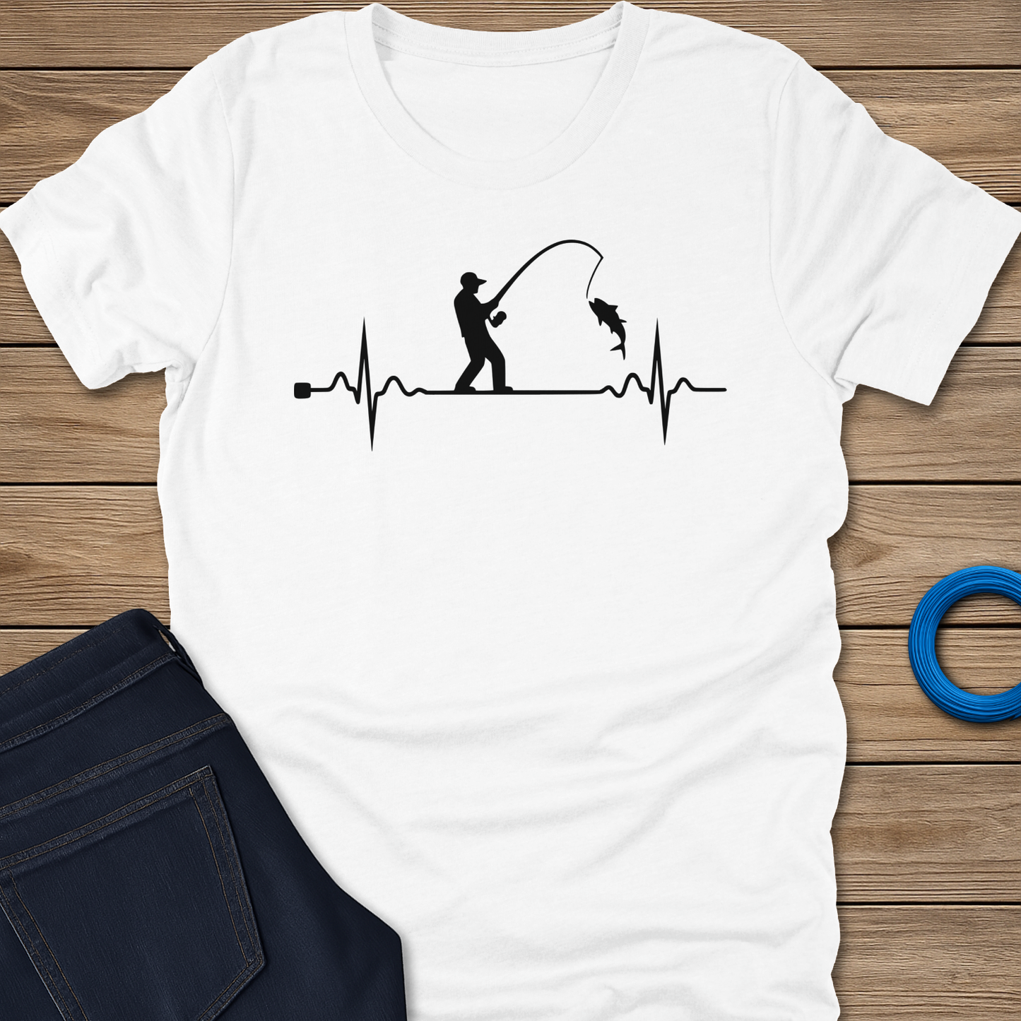 Pulse Tee - Saltwater