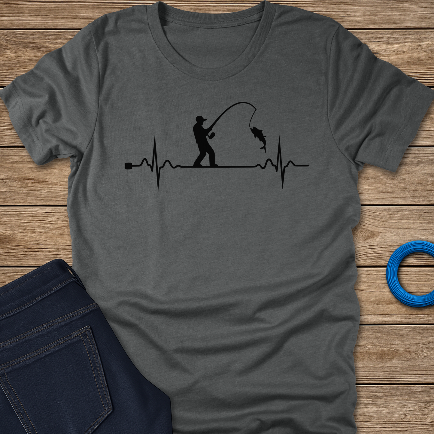 Pulse Tee - Saltwater