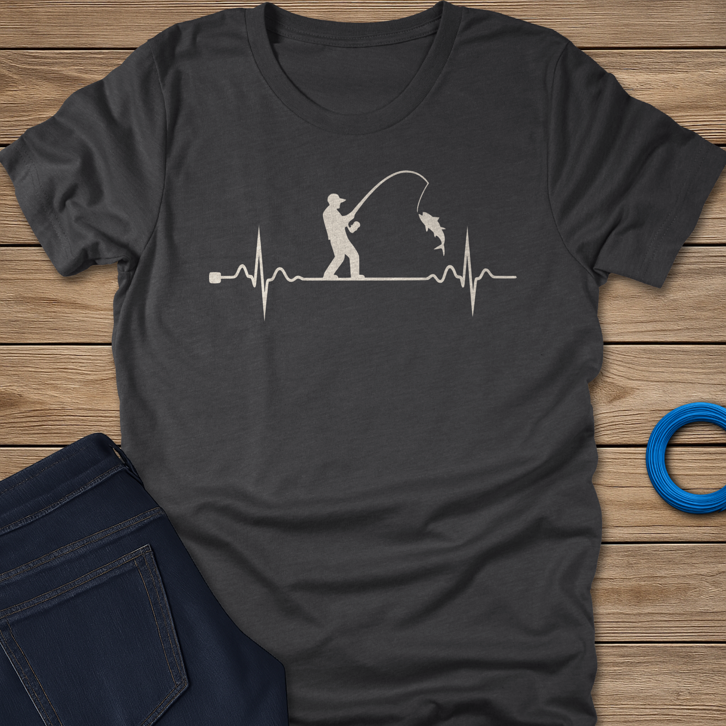 Pulse Tee - Saltwater