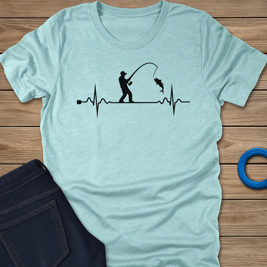Pulse Tee - Saltwater