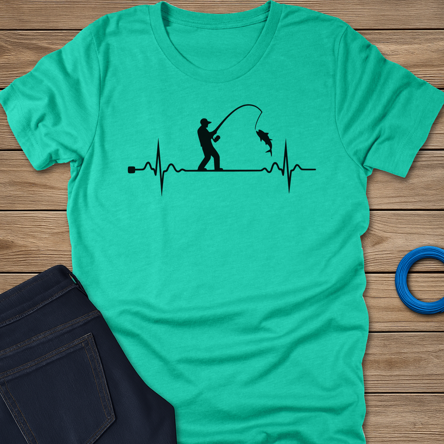Pulse Tee - Saltwater