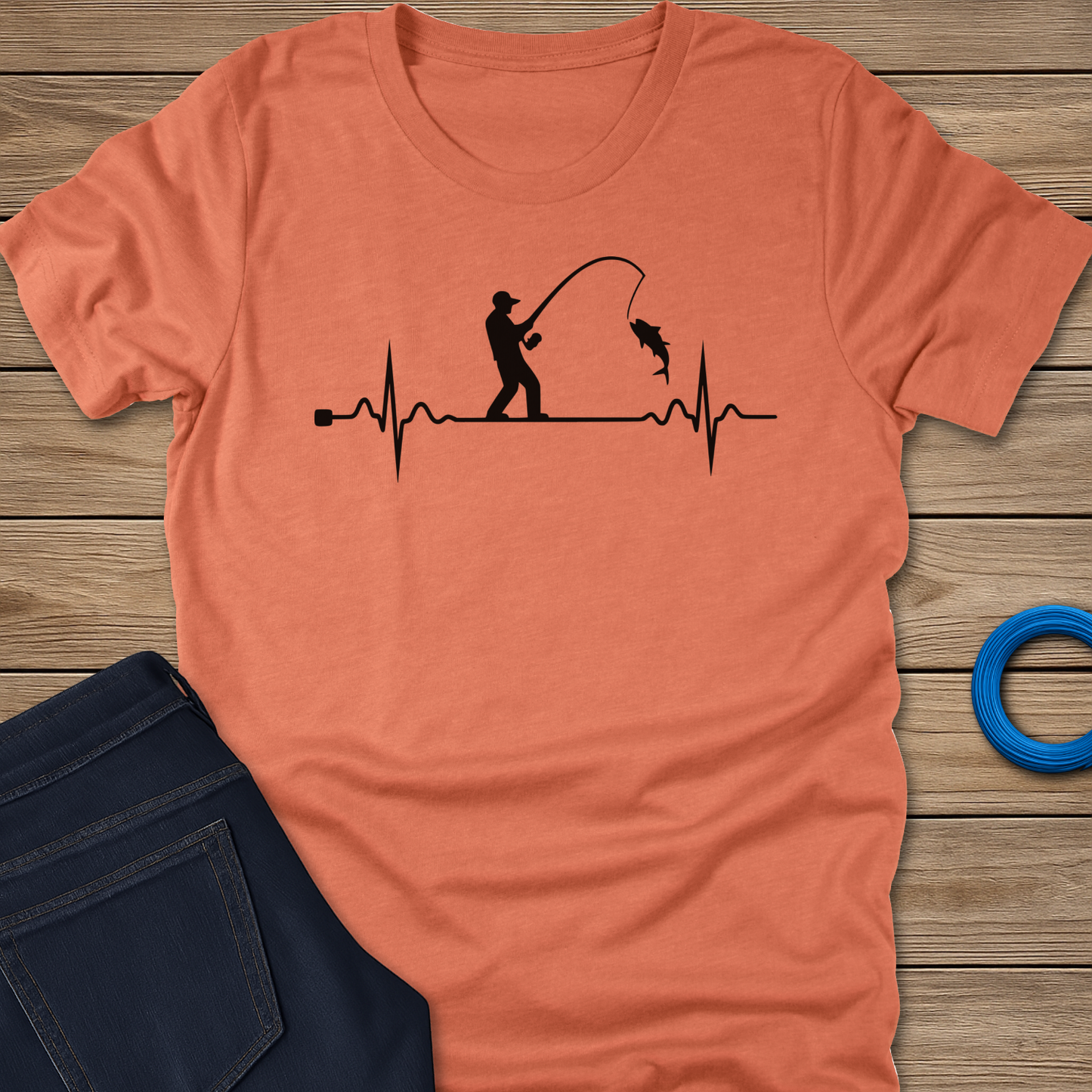 Pulse Tee - Saltwater