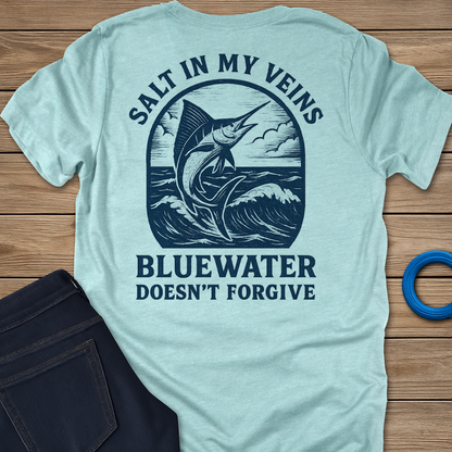 Salt in My Veins Tee