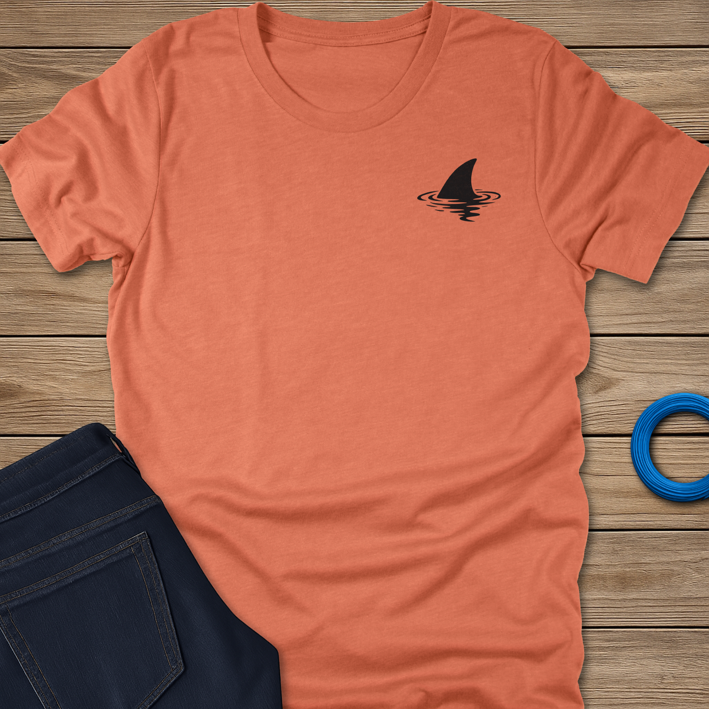 Taxes Paid Tarpon Tee