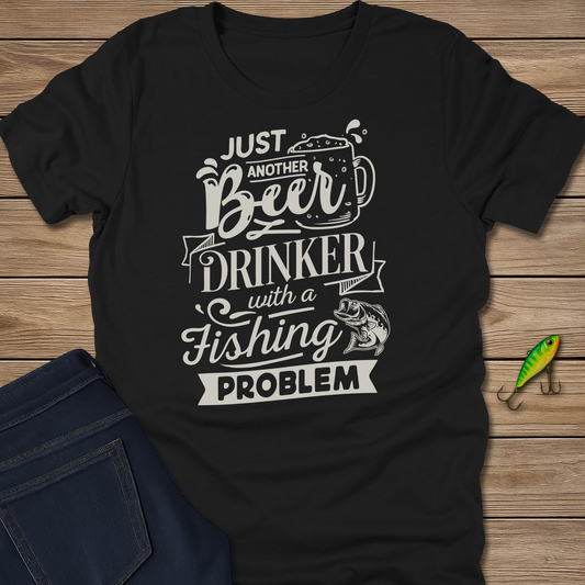 Fishing Problem Tee