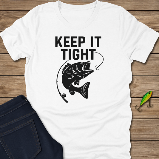 Keep It Tight Tee