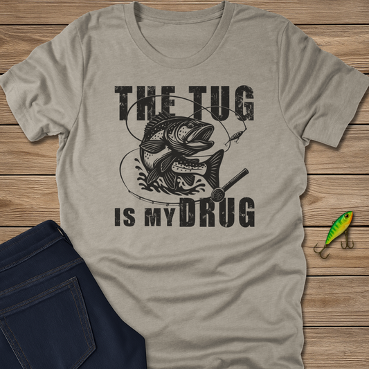 Tug is my Drug Tee