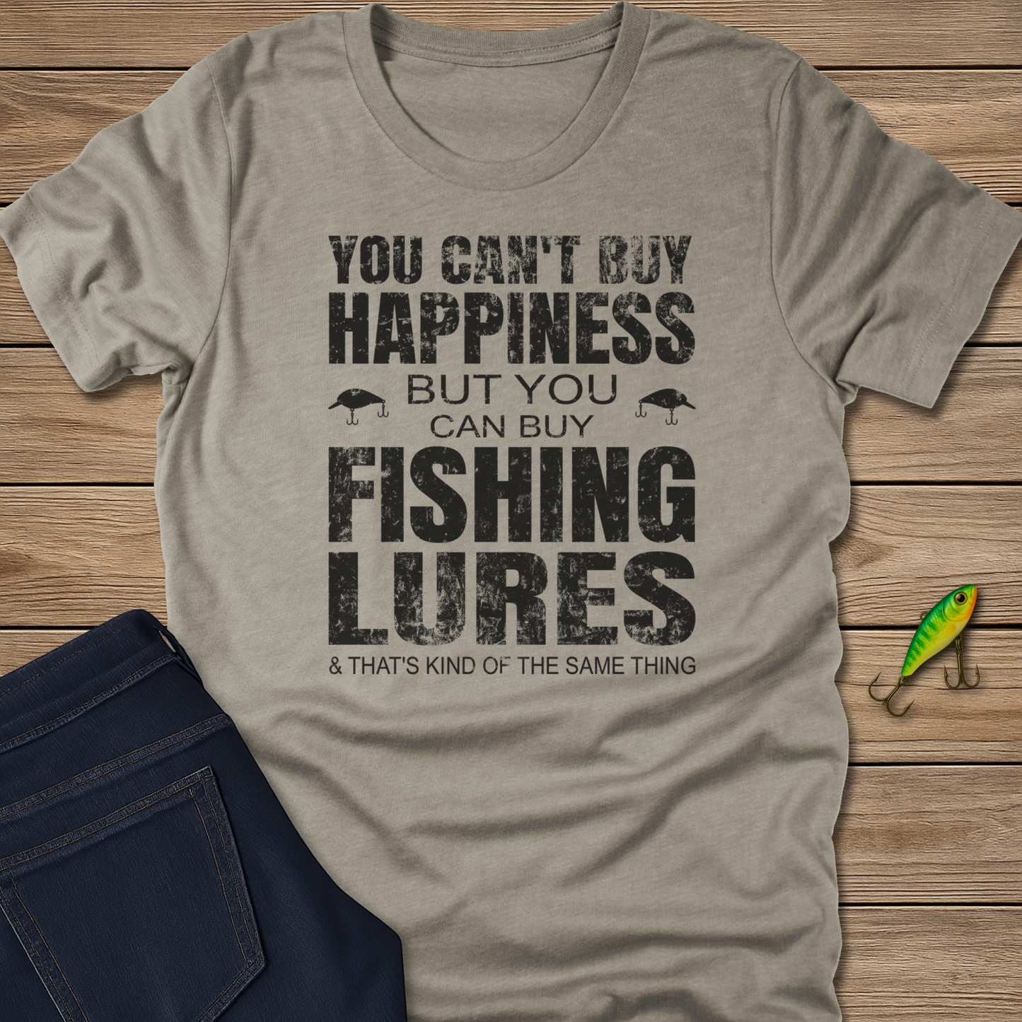 Buy Happiness Tee