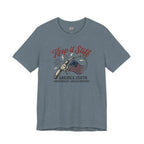 Keep It Stiff 250 Tee