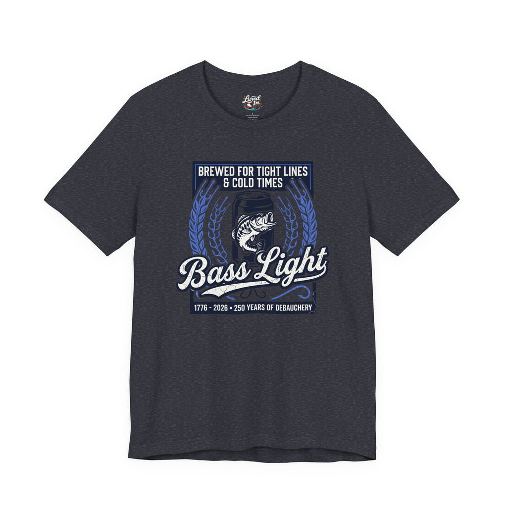 Bass Light 250 Tee