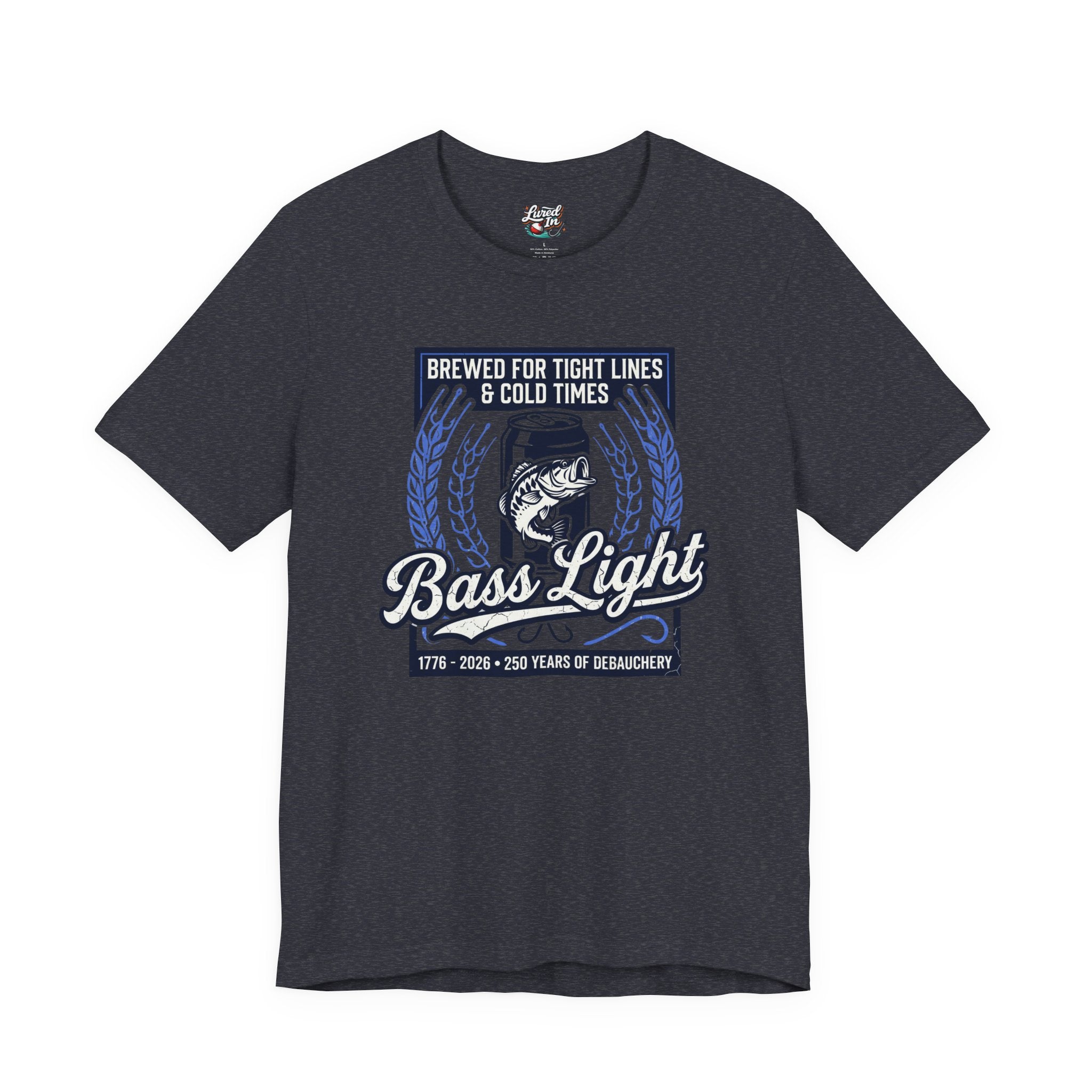 Bass Light 250 Tee