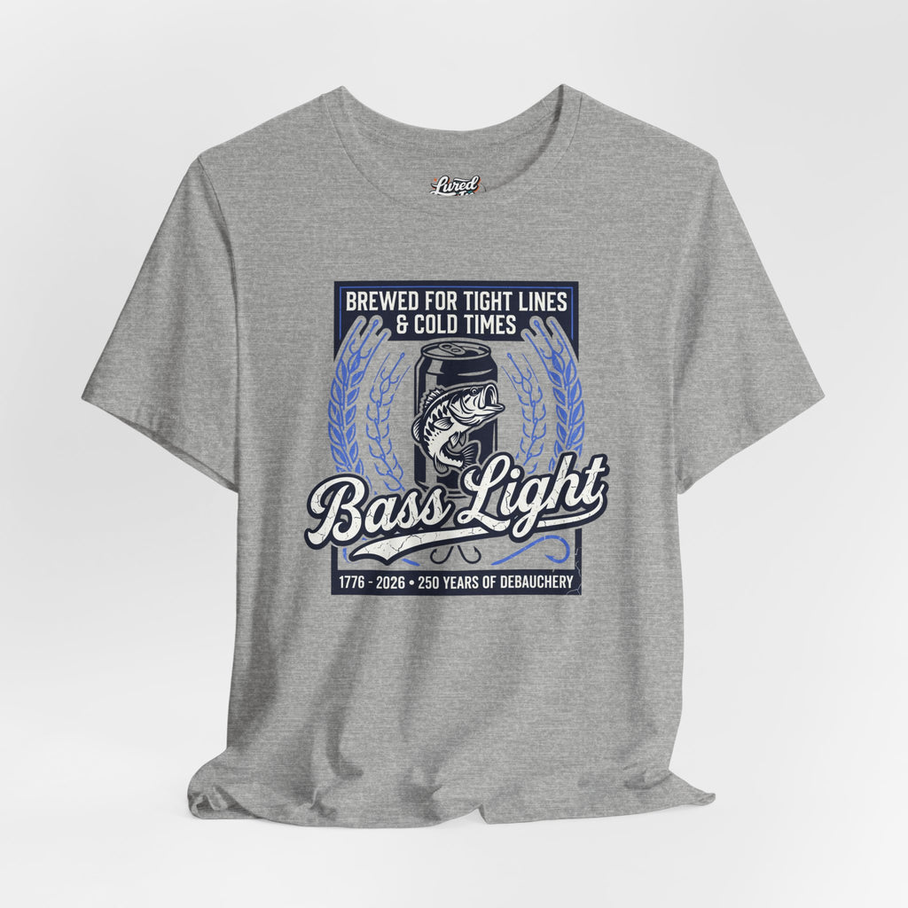 Bass Light 250 Tee