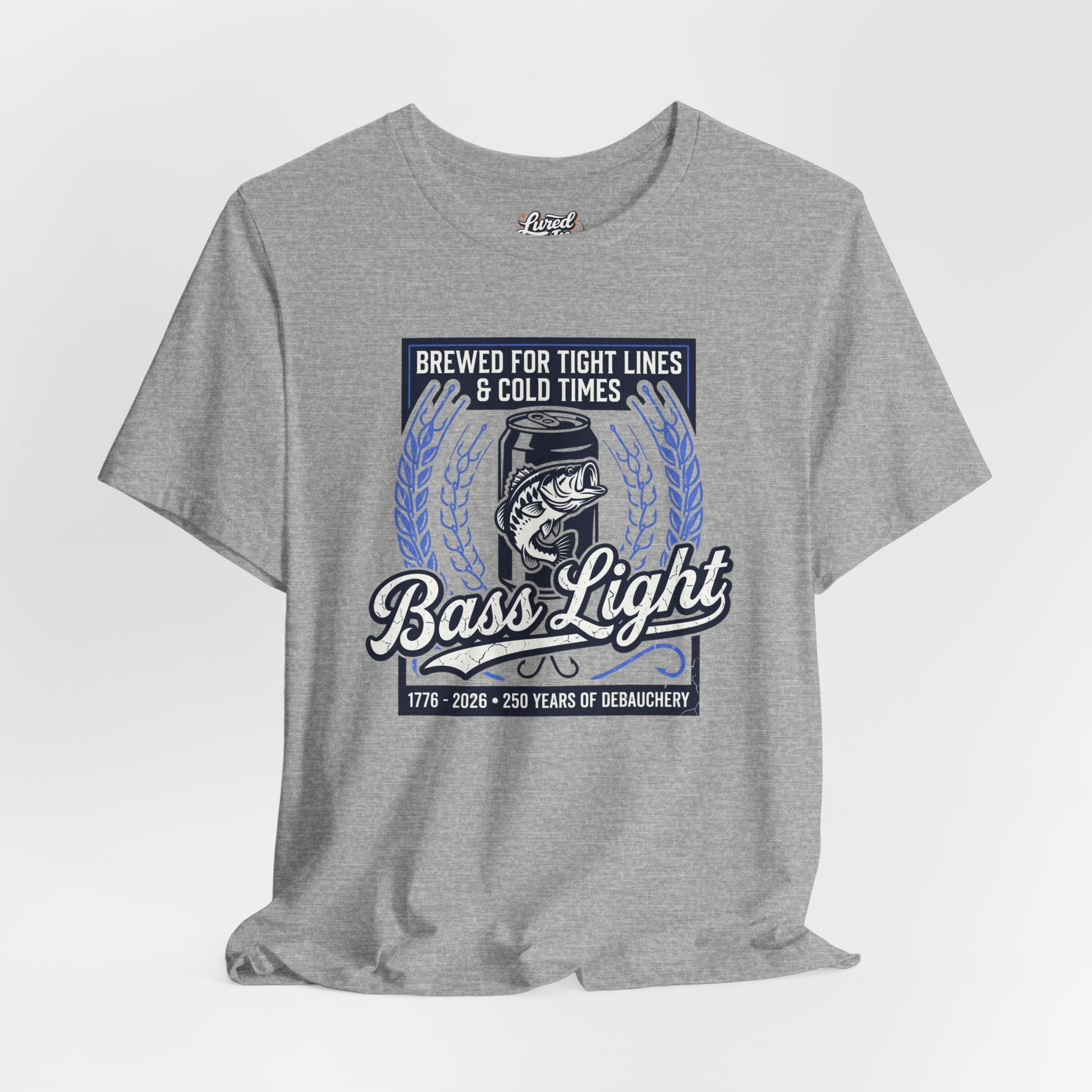 Bass Light 250 Tee