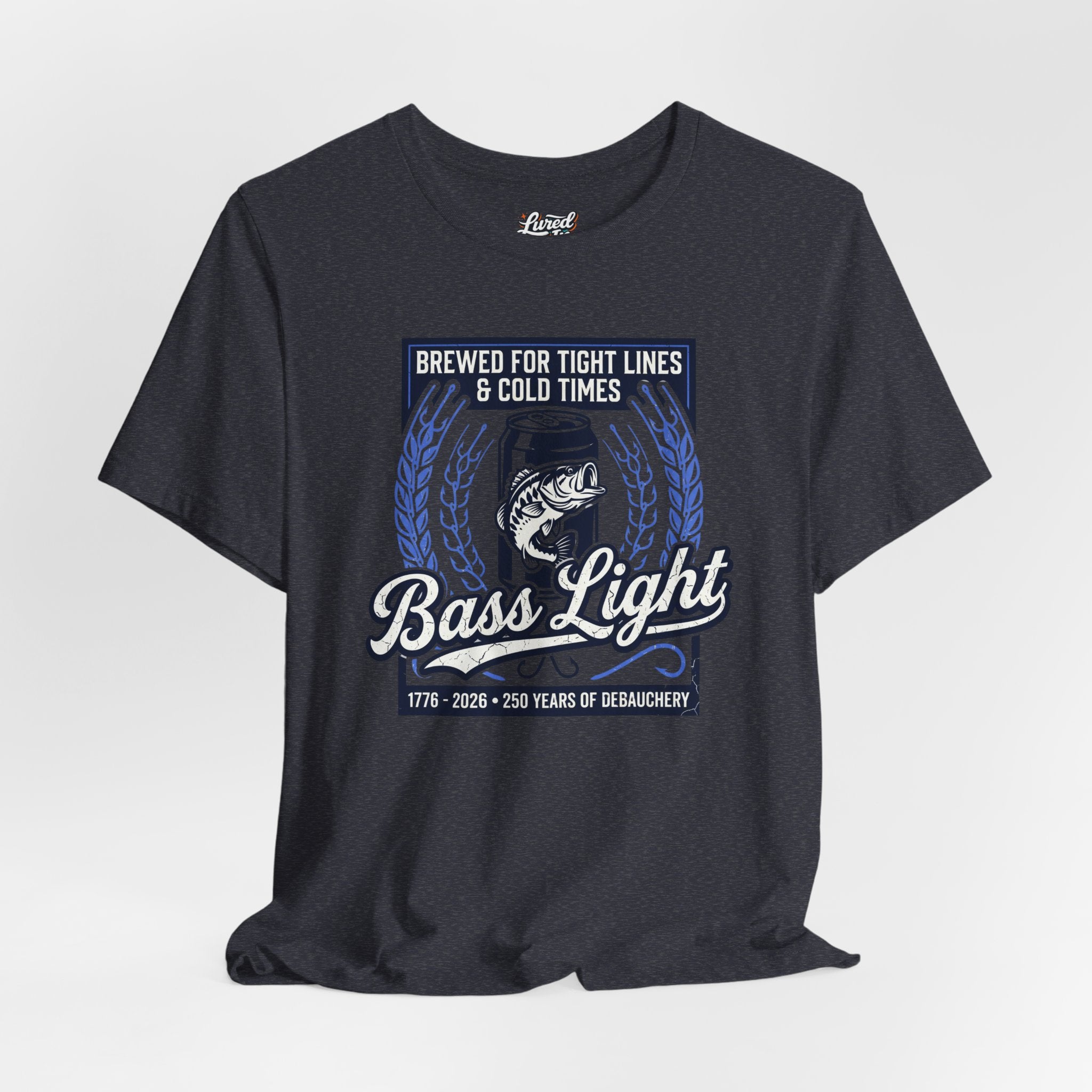 Bass Light 250 Tee