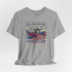 Here for Motorboating Tee