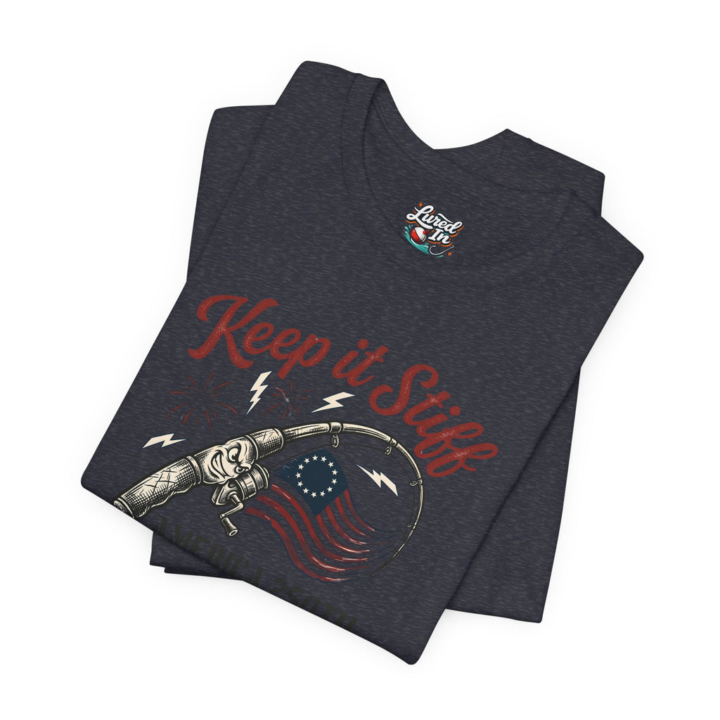 Keep It Stiff 250 Tee