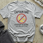 No Goldfish Tee