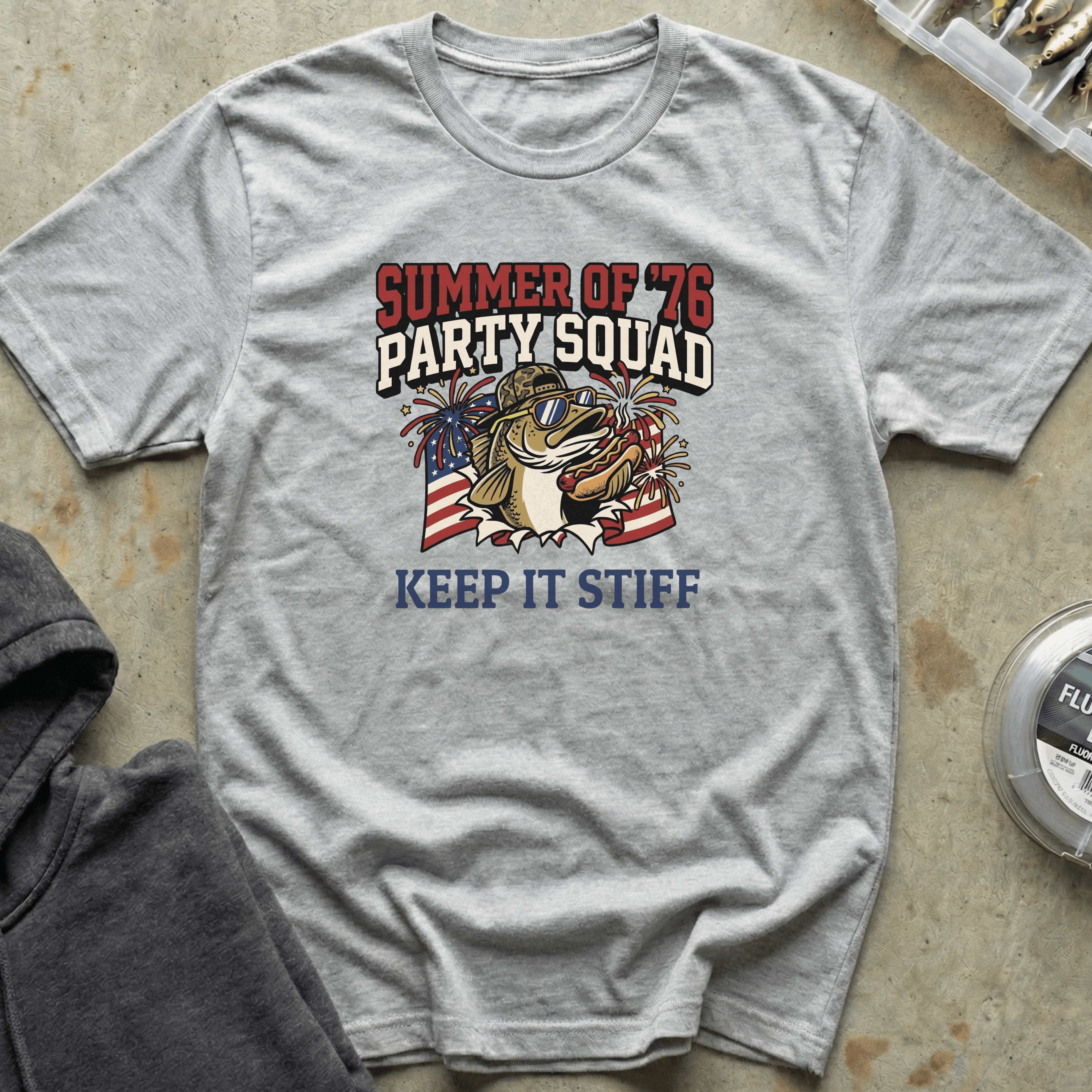 Party Squad 250 Tee
