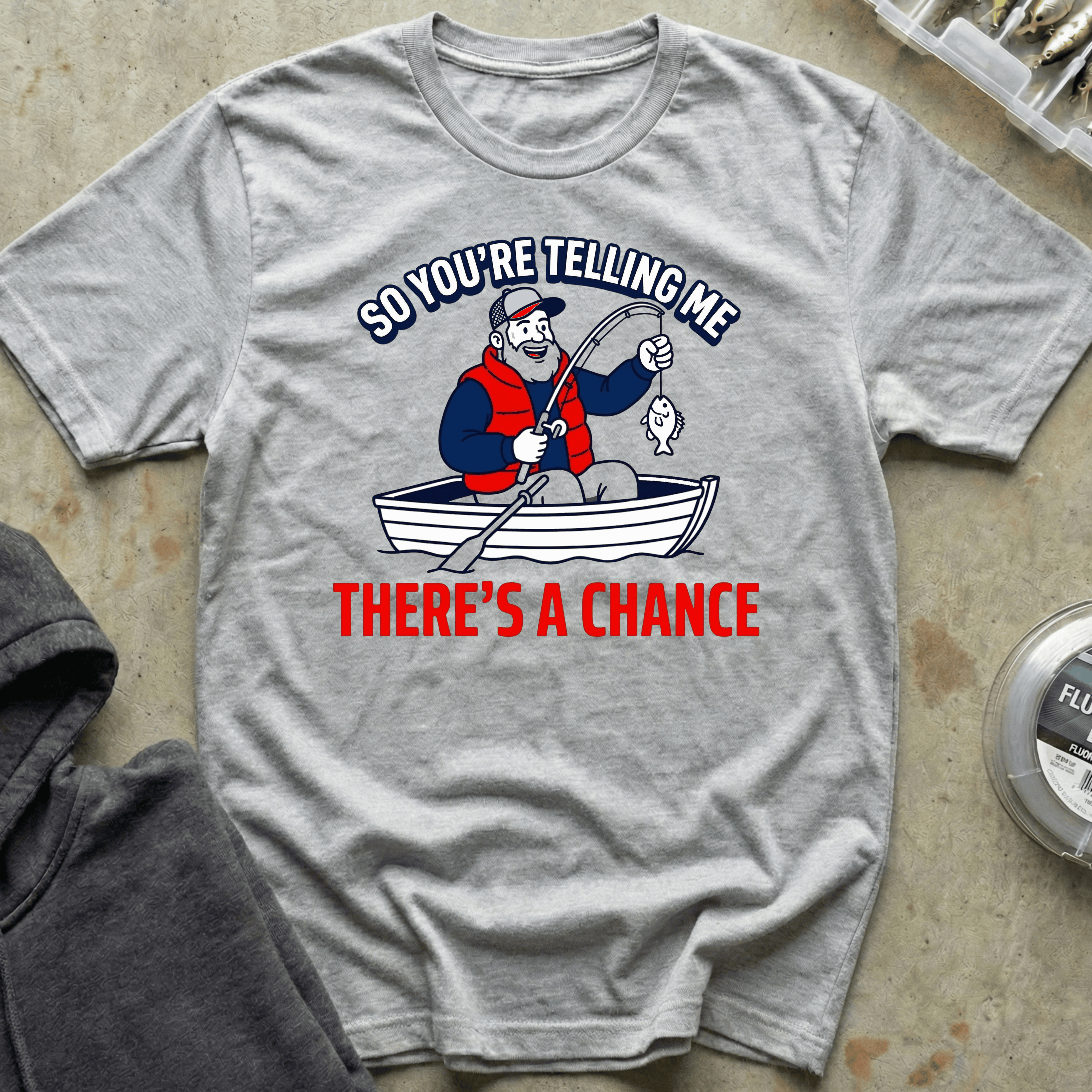 There's a Chance Tee III