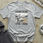 Catching Freedom Tee