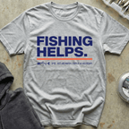 Fishing Helps Add Water Tee