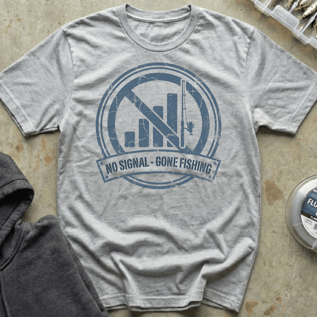 No Signal Tee