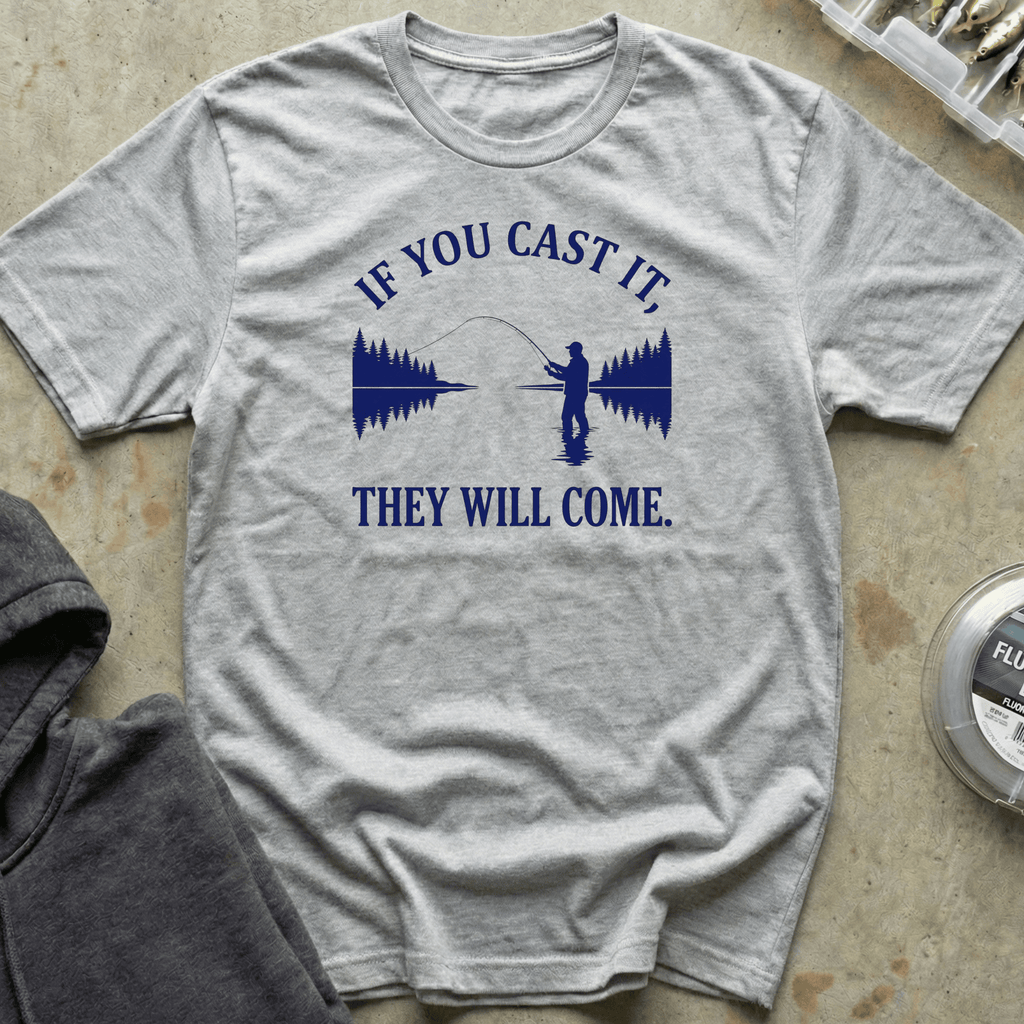If You Cast It Tee