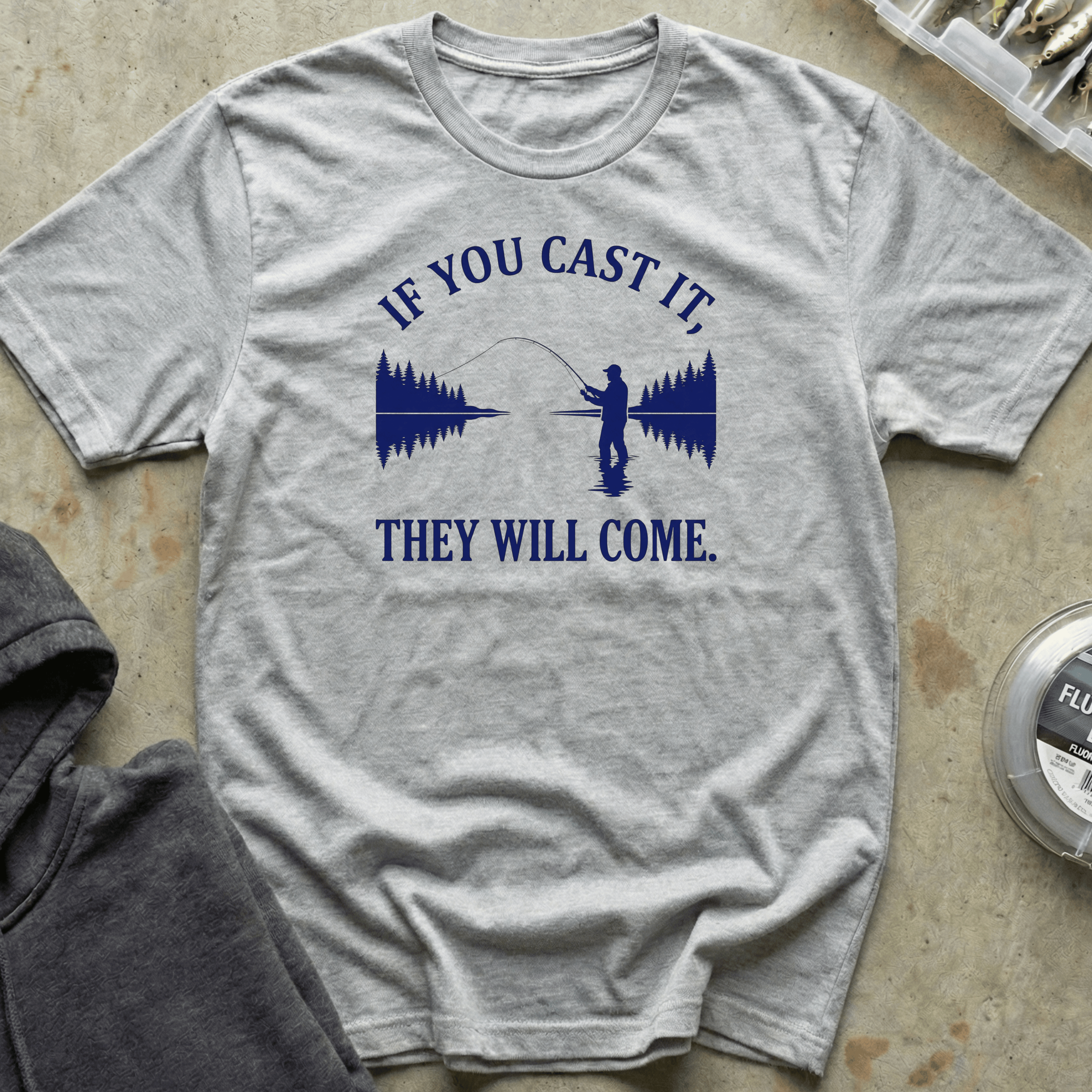 If You Cast It Tee