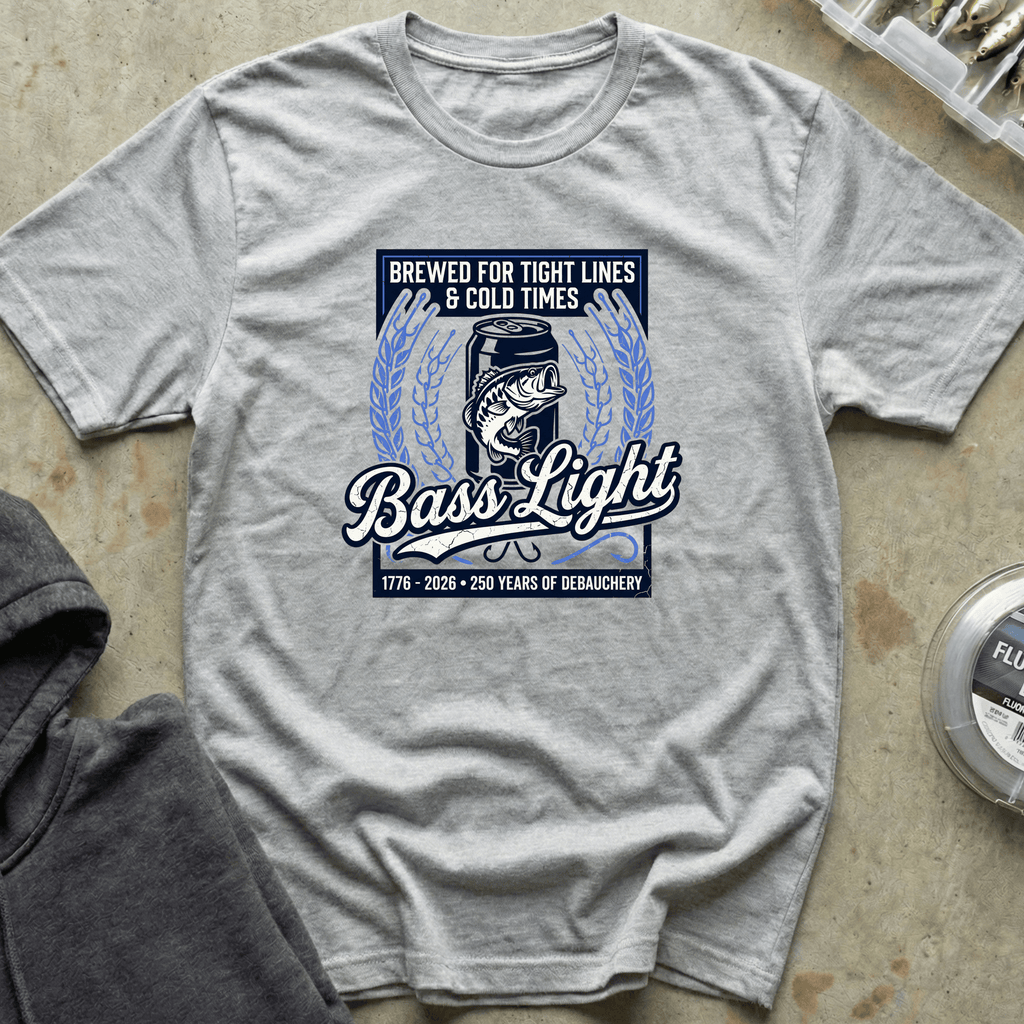 Bass Light 250 Tee