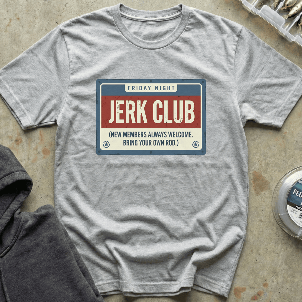 Jerk Club Tee
