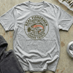 Real Fishermen Chase Trout II Tee