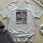 'Merica 250 Tee