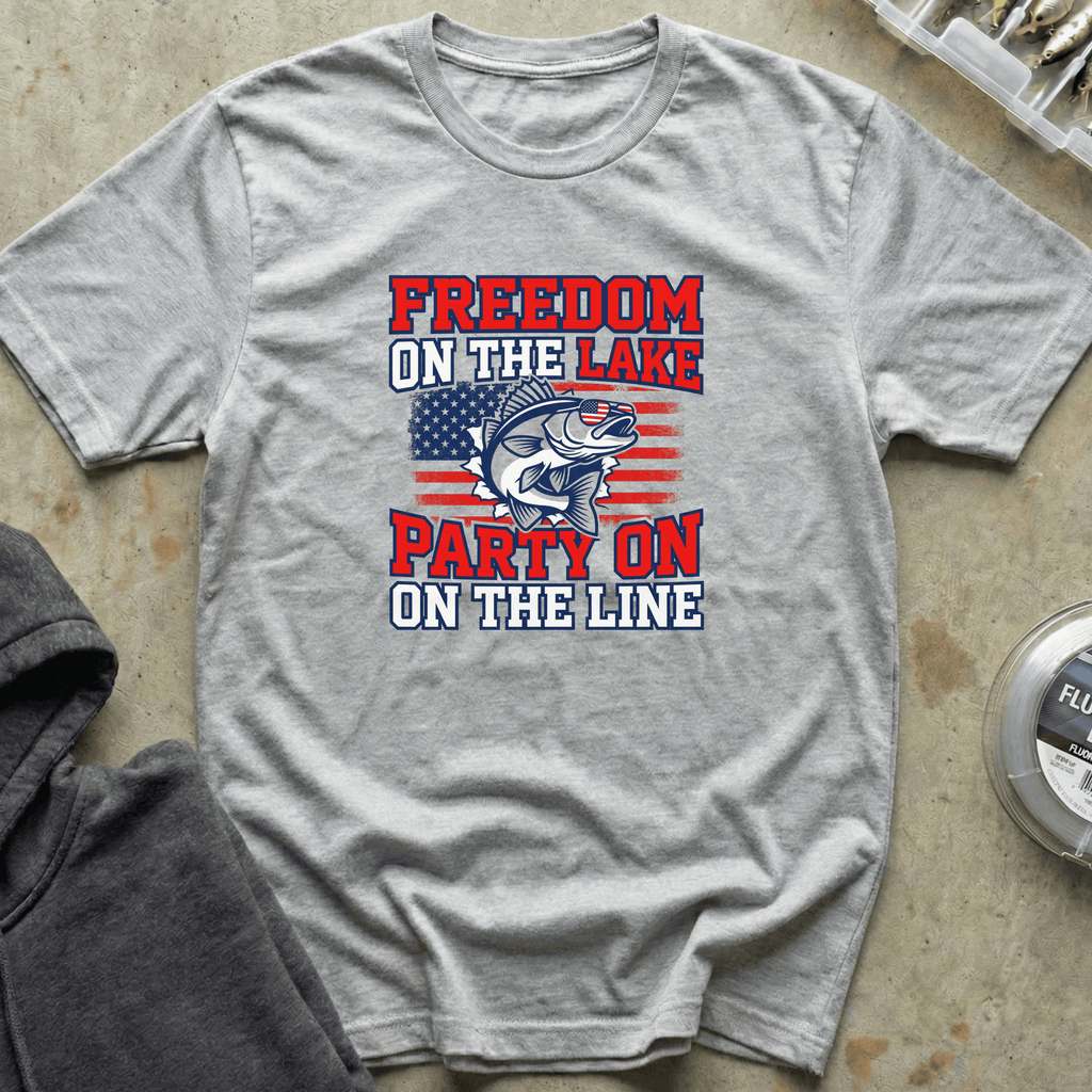 Party Line Tee