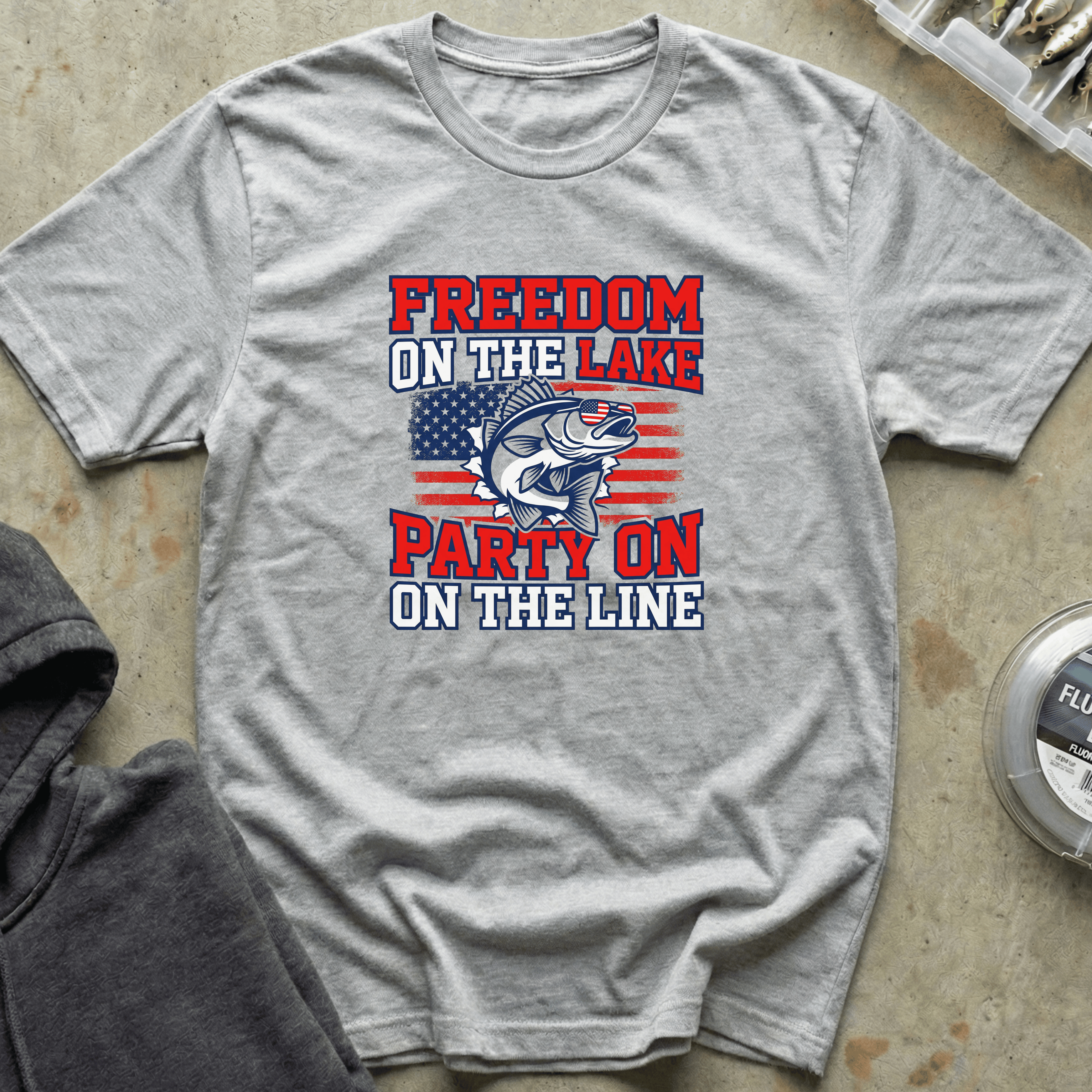 Party Line Tee