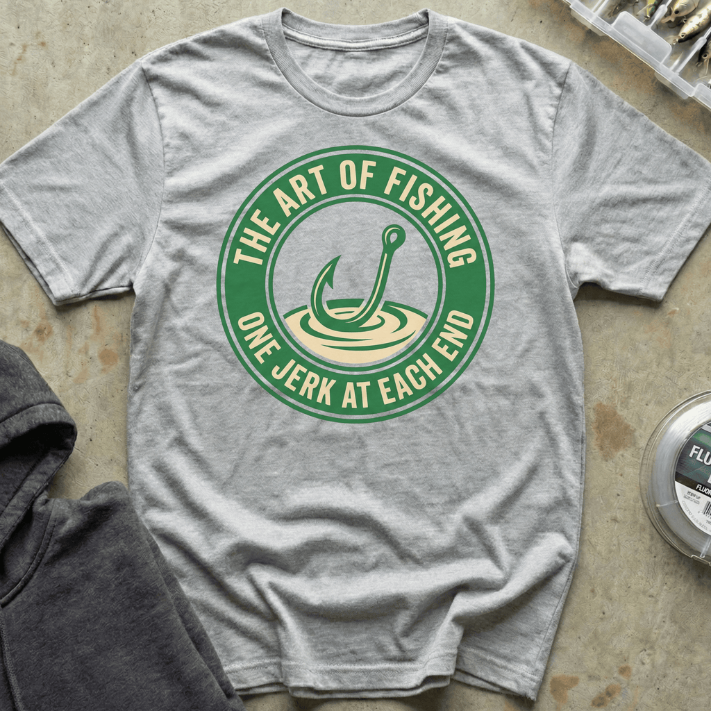 Jerk At Each End Tee