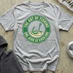 Jerk At Each End Tee