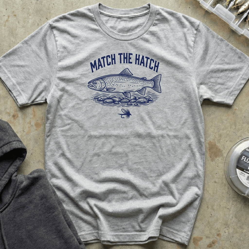 Match the Hatch Tee