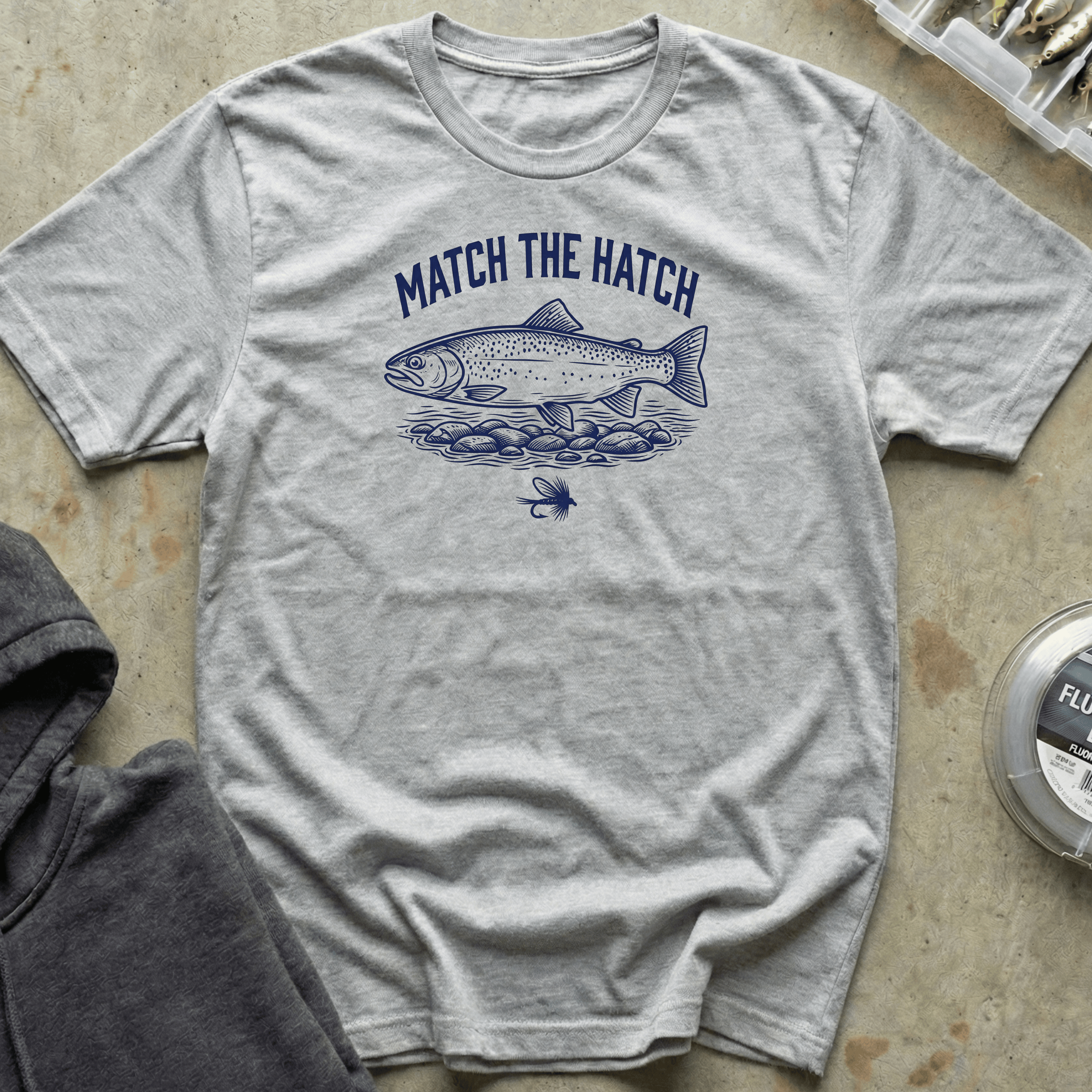 Match the Hatch Tee