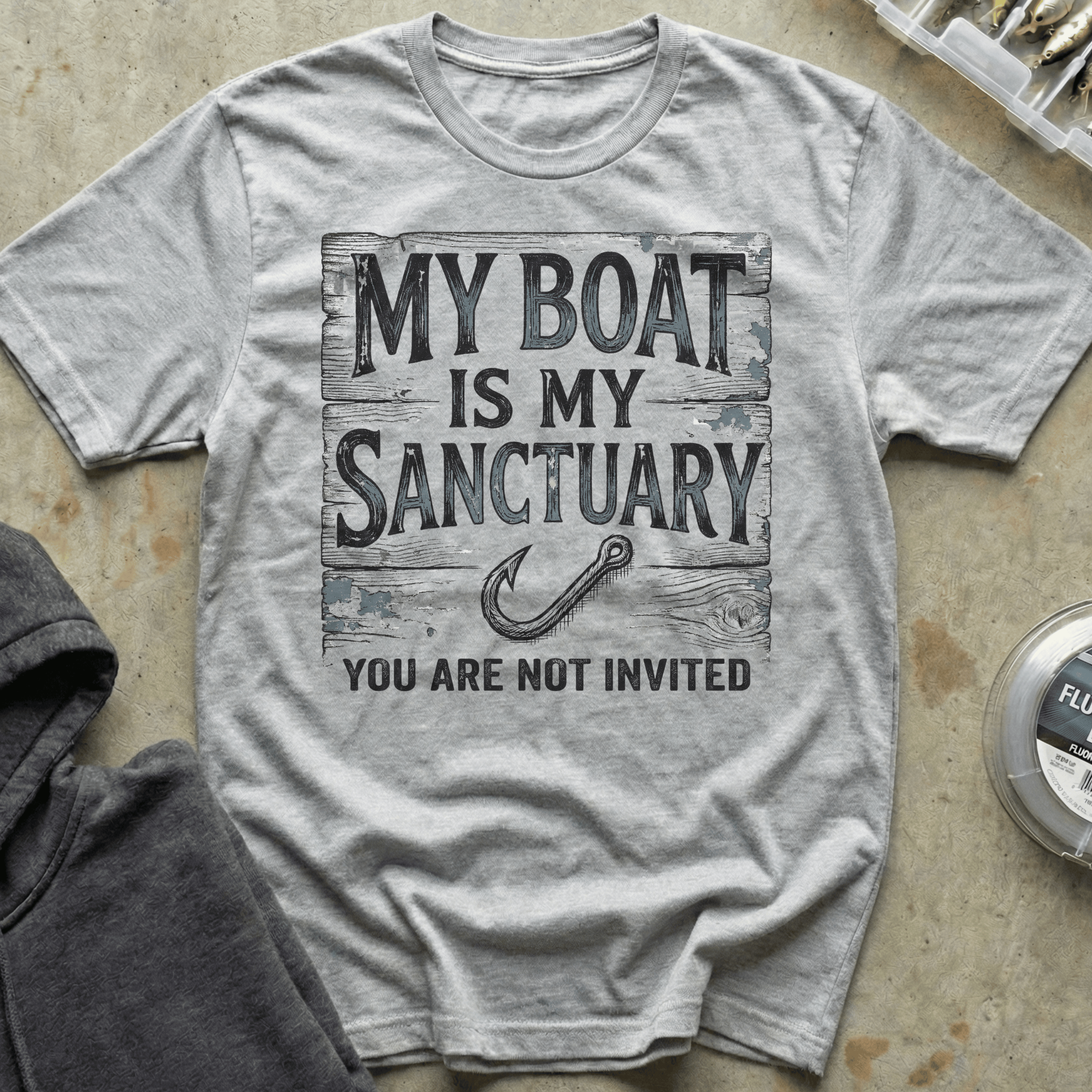 Sanctuary Tee