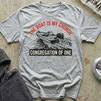 Boat Church Tee II