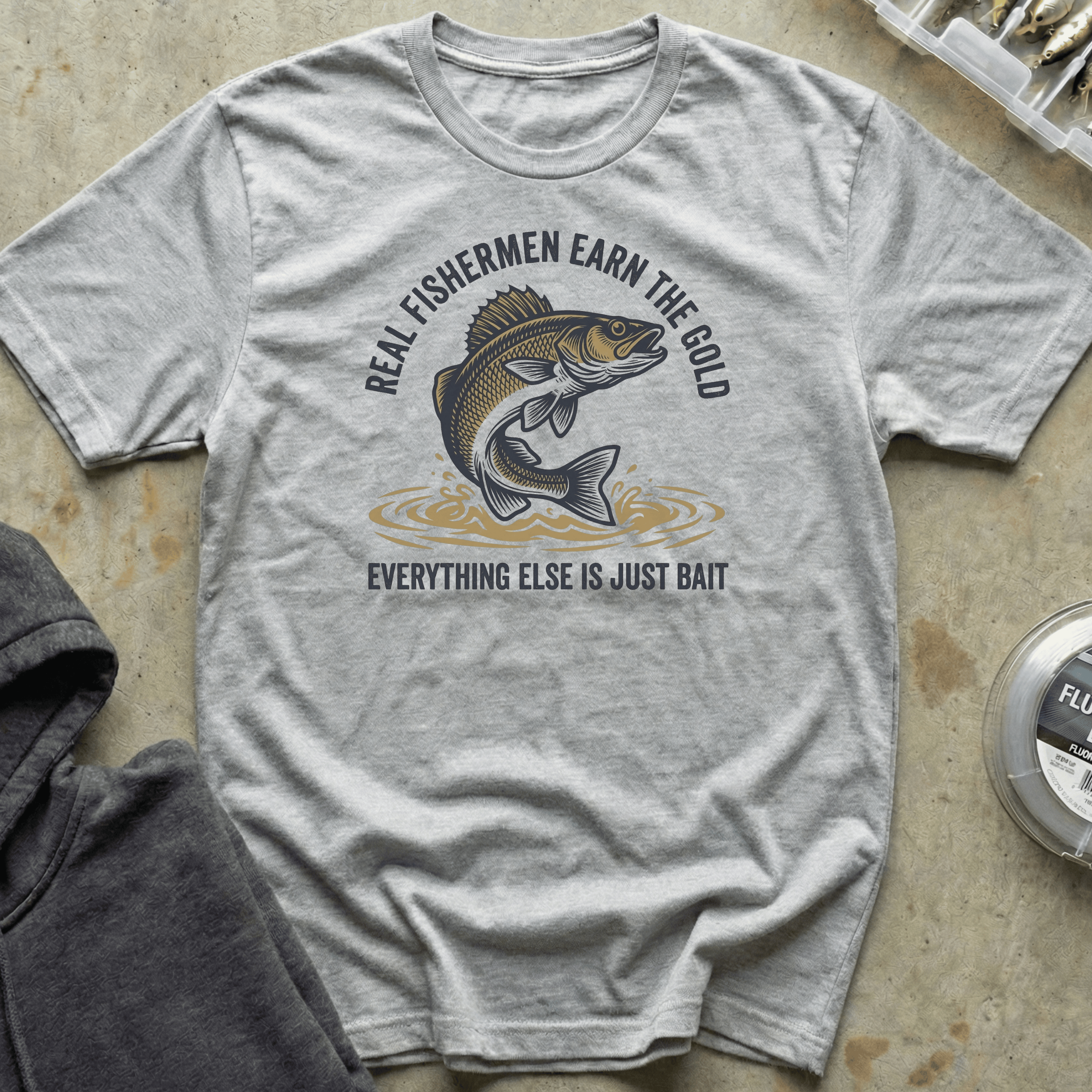 Earn Gold Tee