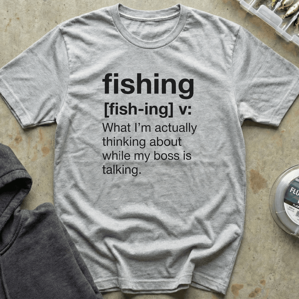 What I'm Thinking Tee
