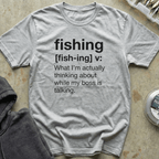 What I'm Thinking Tee