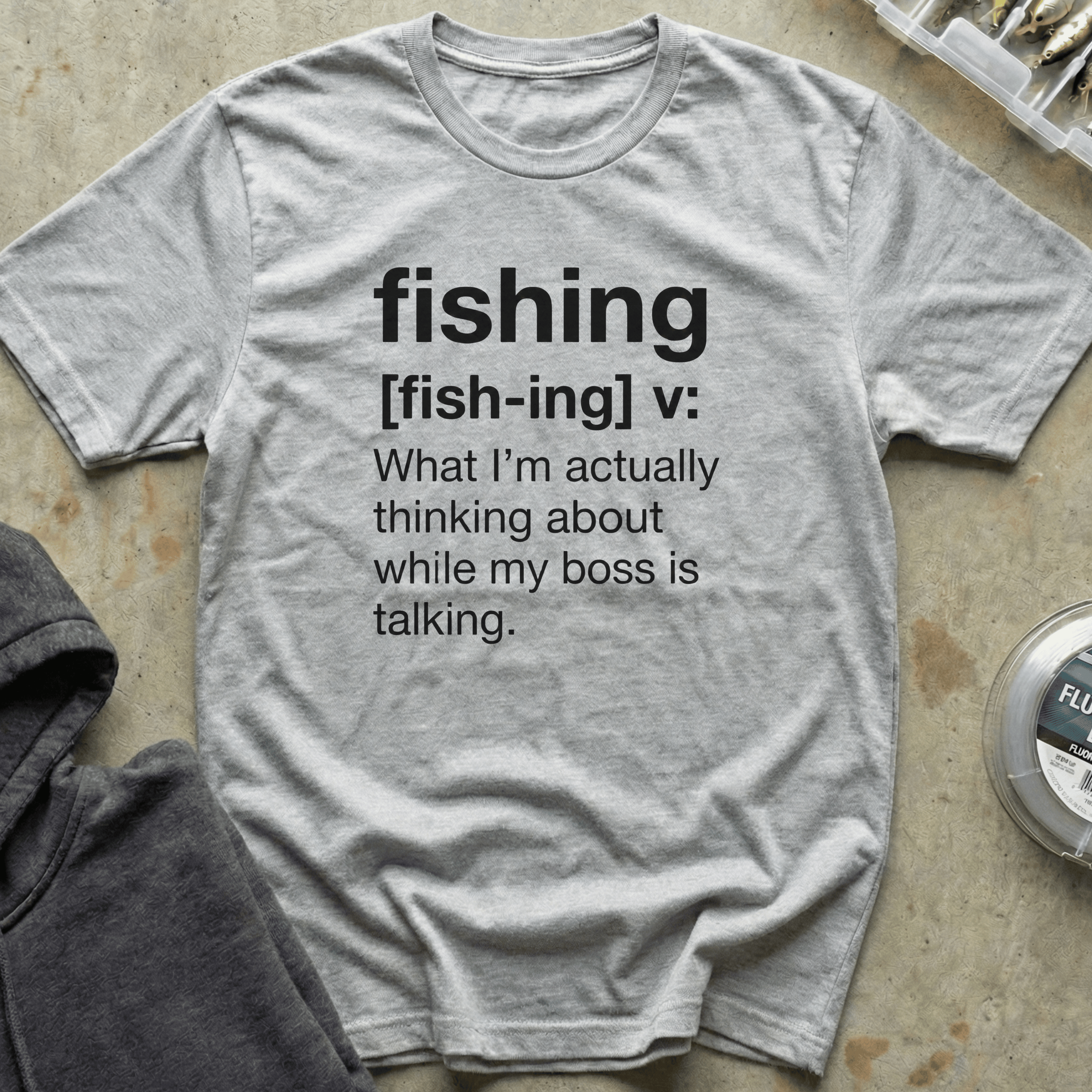 What I'm Thinking Tee